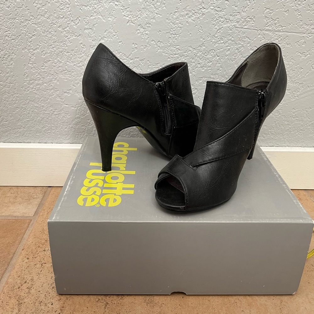 Charlotte Russe Heels